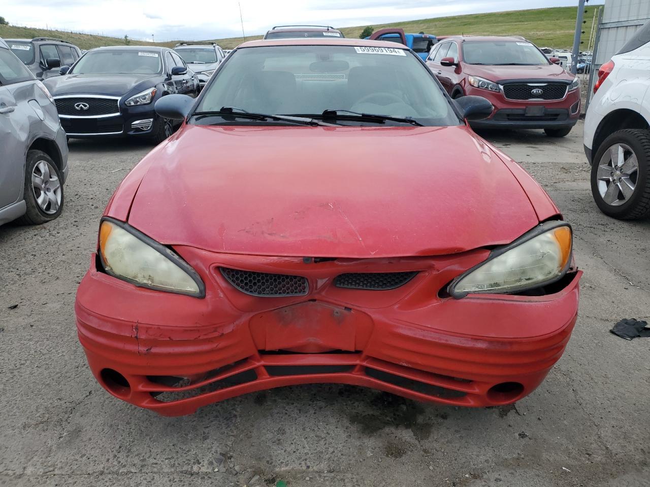 1G2NF52E72C183235 2002 Pontiac Grand Am Se1