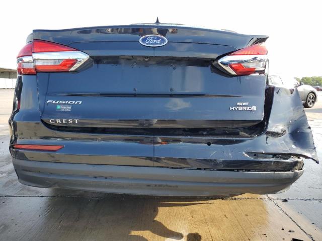 VIN 3FA6P0LU4KR180953 2019 Ford Fusion, SE no.6