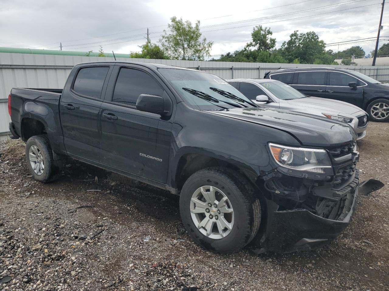 2022 Chevrolet Colorado Lt vin: 1GCGSCEN1N1130305