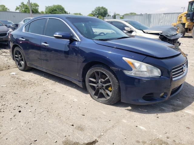 2009 Nissan Maxima S VIN: 1N4AA51E59C825624 Lot: 57446384