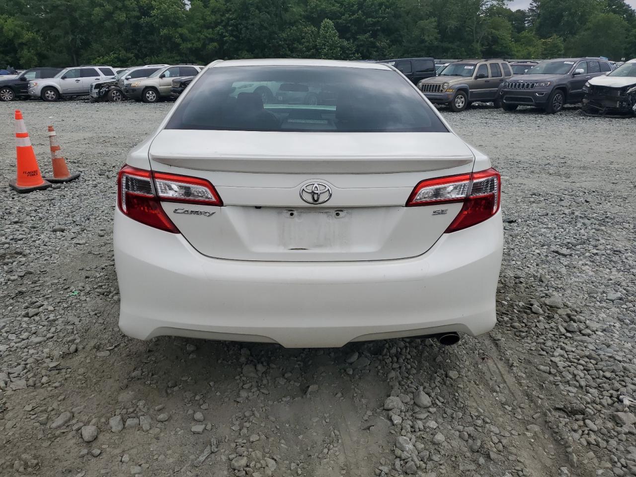 4T1BF1FK2EU445258 2014 Toyota Camry L