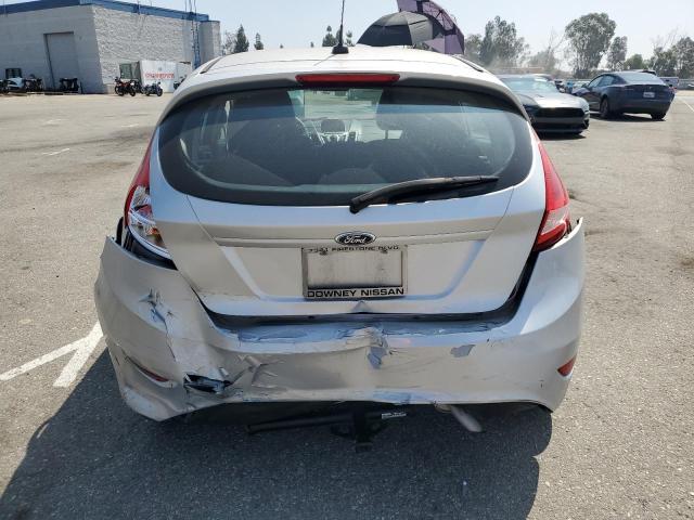 2013 Ford Fiesta Se VIN: 3FADP4EJ2DM208220 Lot: 58680024