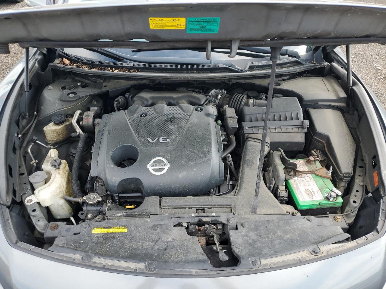 1N4AA5AP8BC806816 2011 Nissan Maxima S