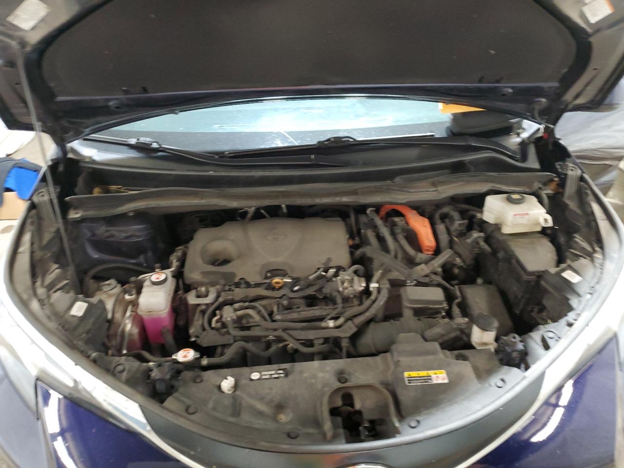 5TDYSKFC1NS059489 2022 Toyota Sienna Xle