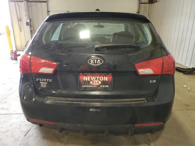 2013 Kia Forte Ex VIN: KNAFU5A22D5654239 Lot: 57401564