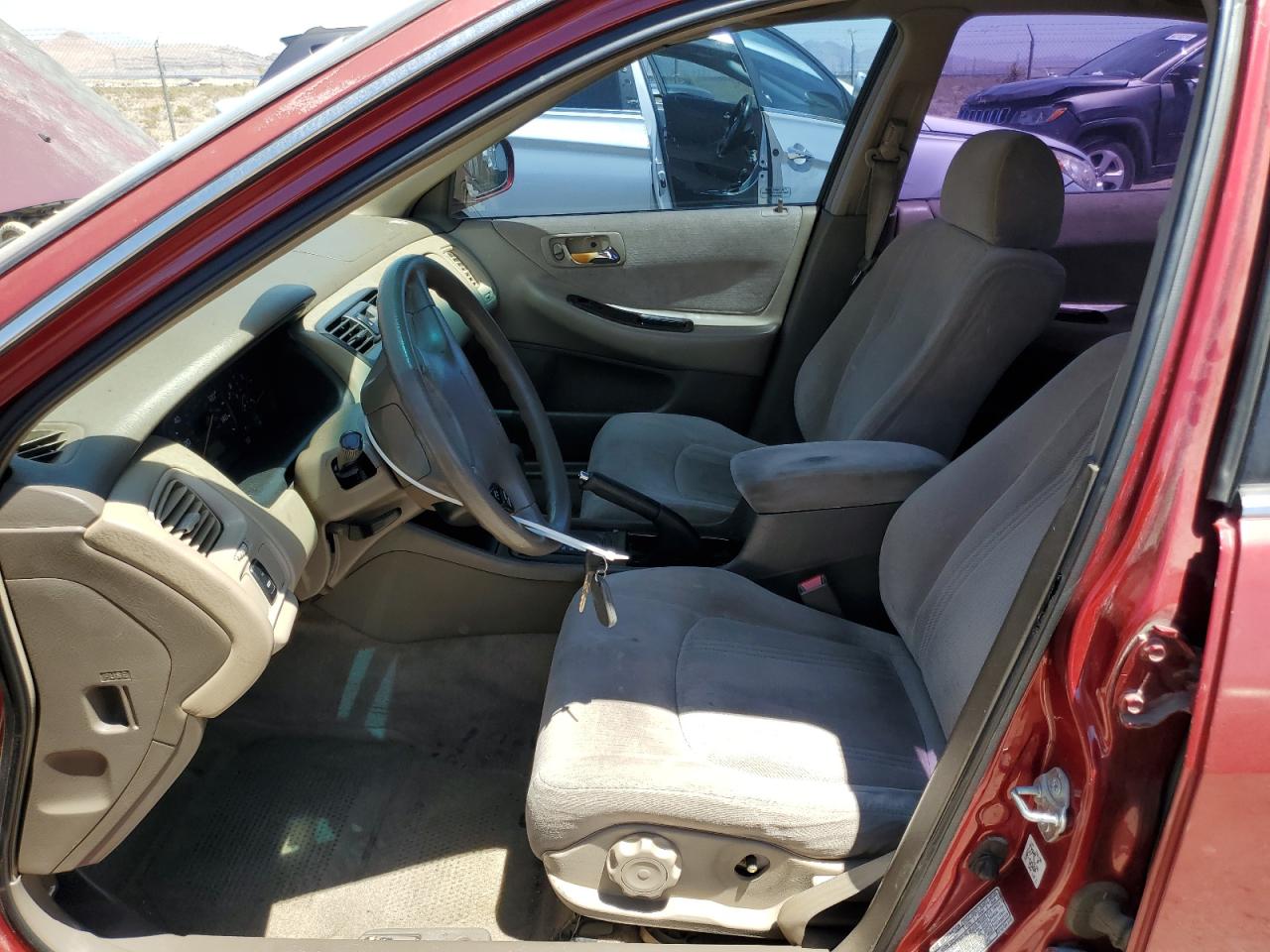 JHMCG6693YC020589 2000 Honda Accord Se