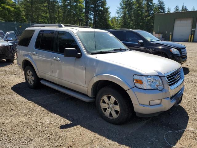 2010 Ford Explorer Xlt VIN: 1FMEU7DE9AUA44190 Lot: 58171544