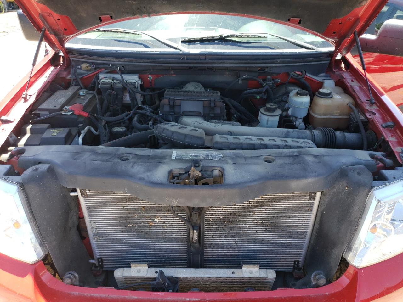 1FTPX04565KE28179 2005 Ford F150