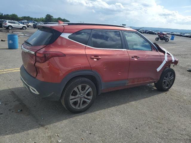 2021 Kia Seltos S VIN: KNDEUCAA0M7133275 Lot: 57943864