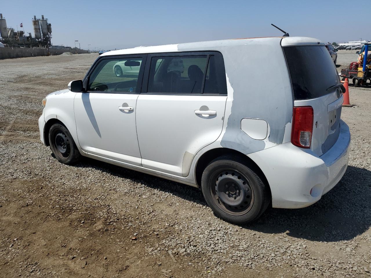 2012 Toyota Scion Xb vin: JTLZE4FE1CJ018819