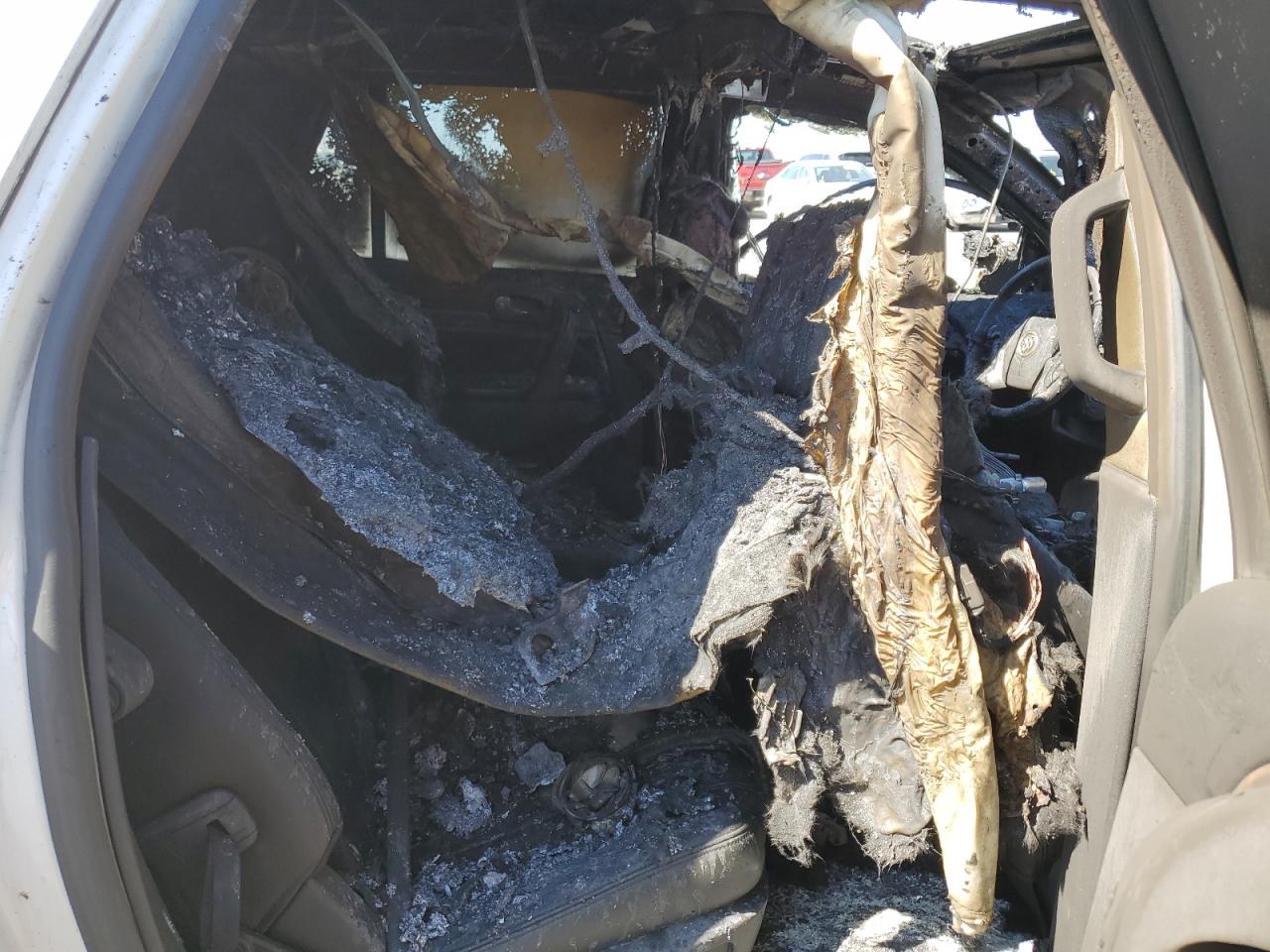 5GAEV23798J111729 2008 Buick Enclave Cxl