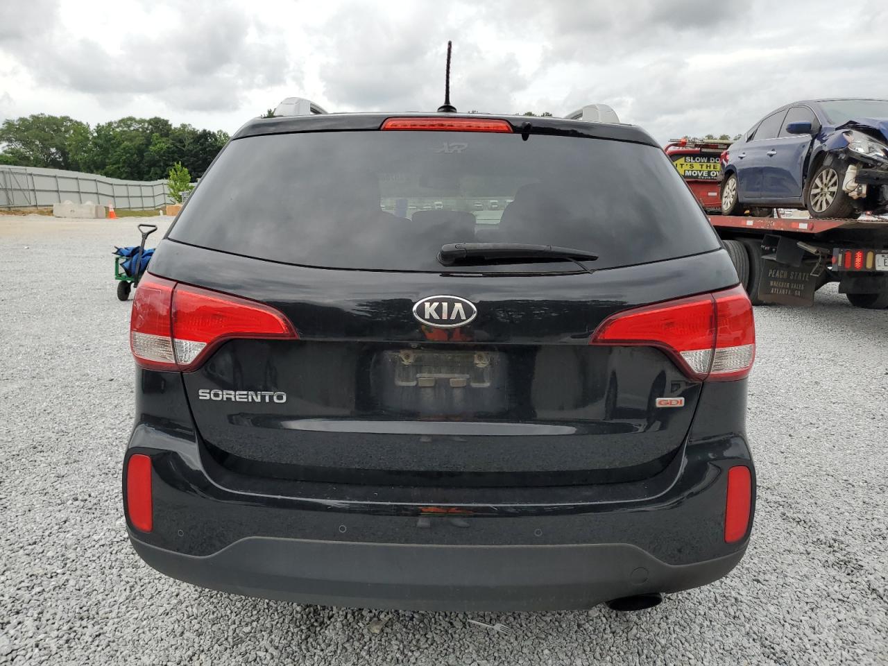 5XYKT4A60FG623213 2015 Kia Sorento Lx