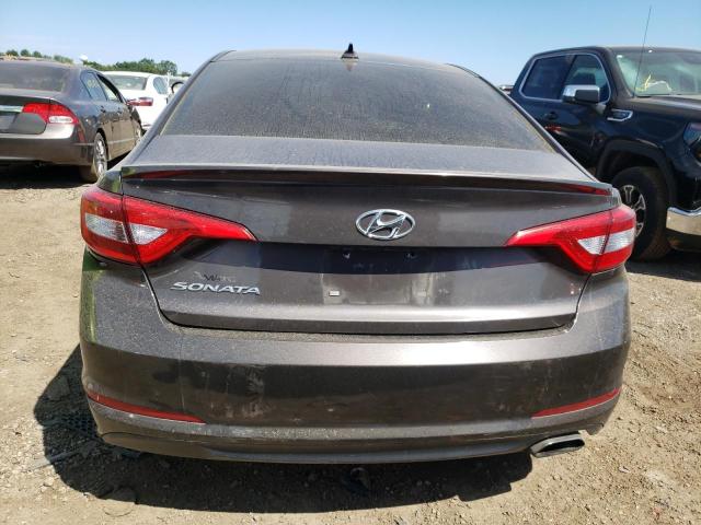 2015 Hyundai Sonata Se VIN: 5NPE24AF1FH030825 Lot: 60646704