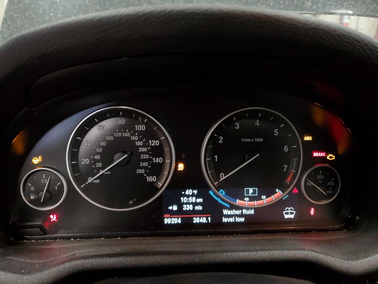 5UXWX7C56DL980536 2013 BMW X3 xDrive35I