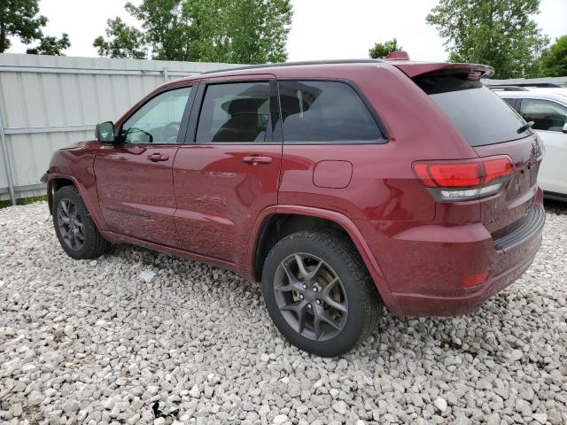 2021 Jeep Grand Cherokee Limited VIN: 1C4RJFBGXMC773421 Lot: 57469974