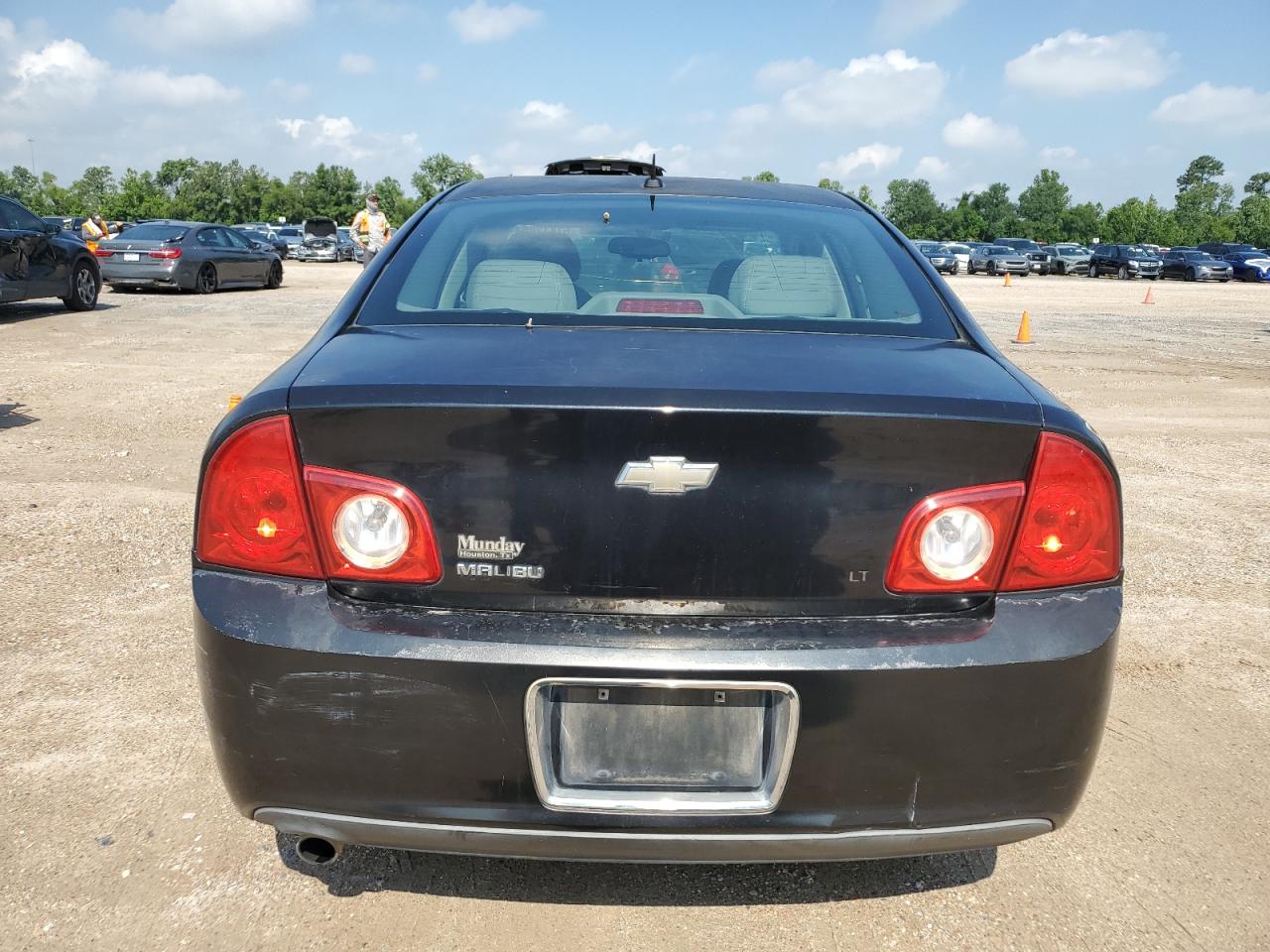 1G1ZH57B49F187864 2009 Chevrolet Malibu 1Lt