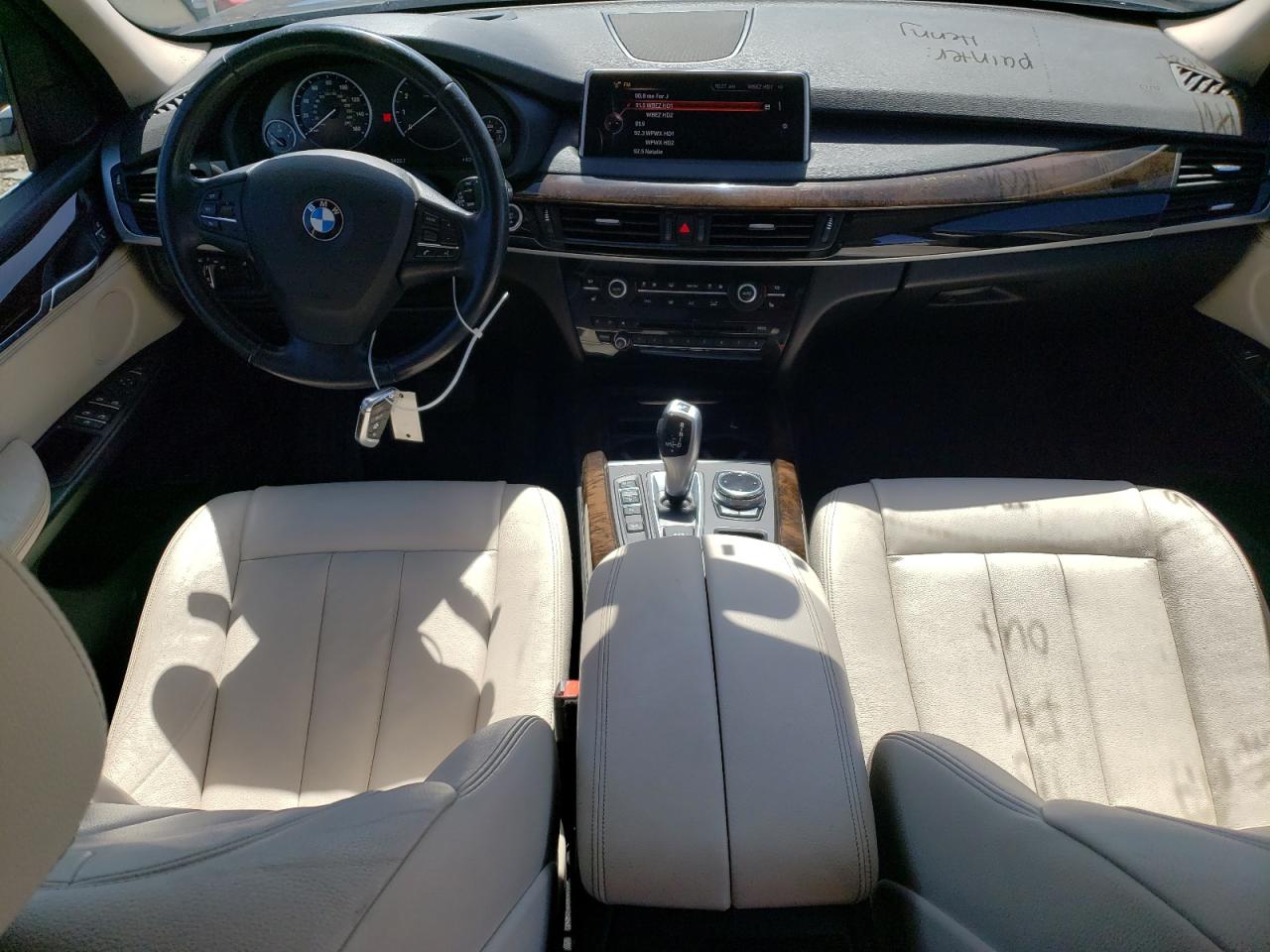 5UXKR0C5XE0K48087 2014 BMW X5 xDrive35I