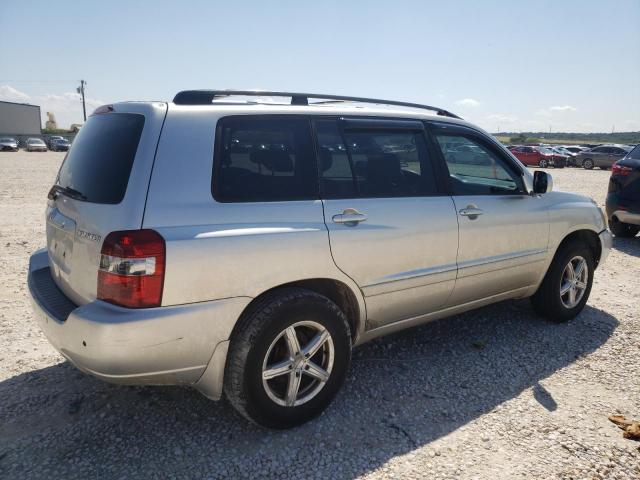 2005 Toyota Highlander Limited VIN: JTEGP21A050063776 Lot: 57195564