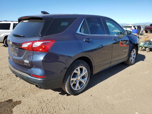 2018 Chevrolet Equinox Lt VIN: 3GNAXTEX0JS532289 Lot: 57668664