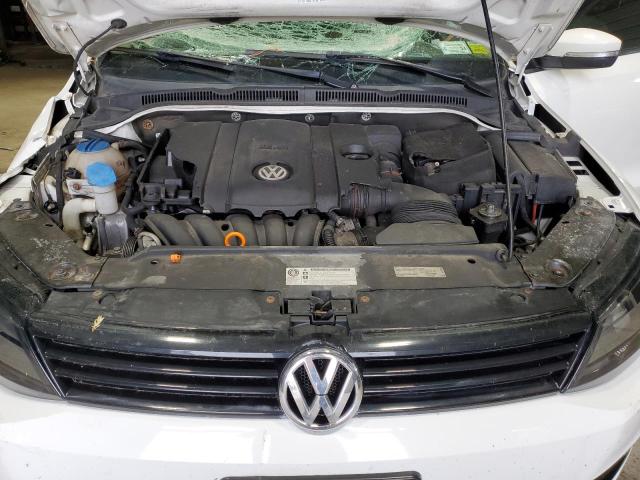 2012 Volkswagen Jetta Se VIN: 3VWDP7AJ8CM461474 Lot: 56803644