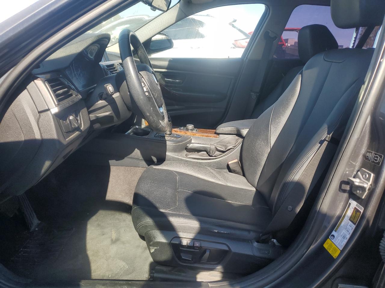 WBA3C1C57EK106231 2014 BMW 328 I Sulev