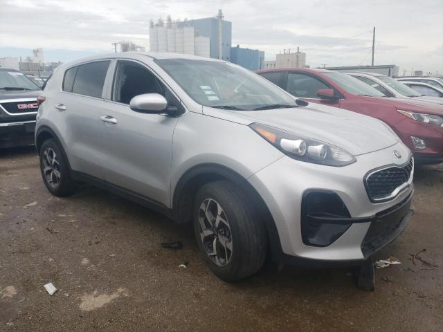 KNDPM3AC4M7844620 Kia Sportage L 4