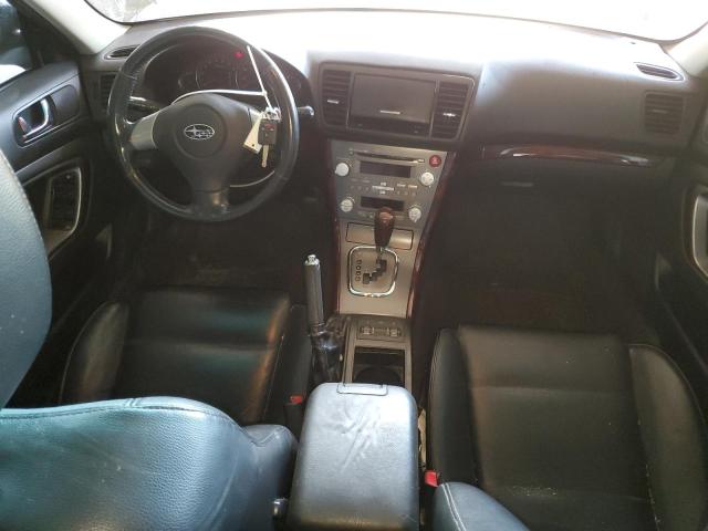 2008 Subaru Outback 2.5I Limited VIN: 4S4BP62C387361686 Lot: 60041174