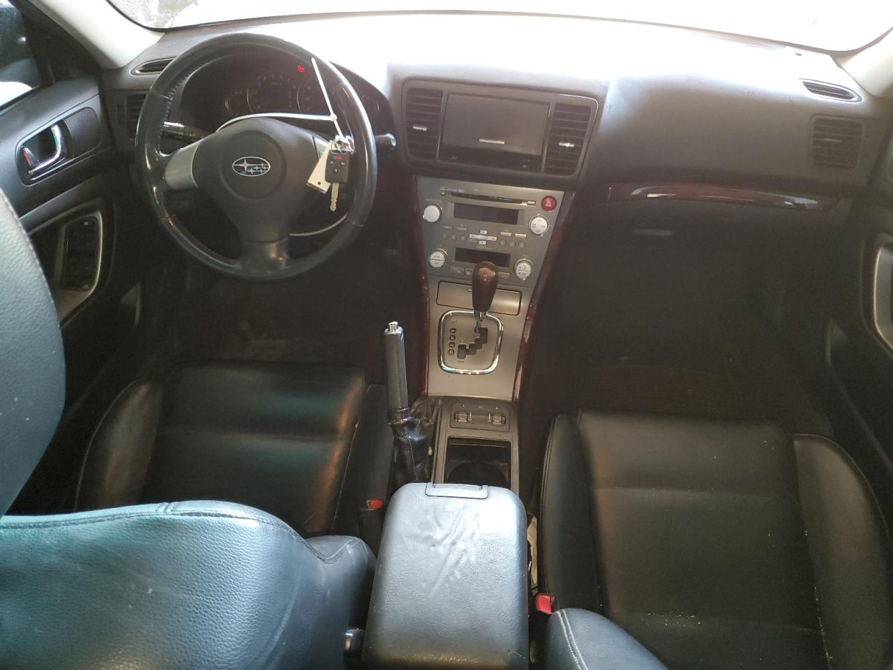 4S4BP62C387361686 2008 Subaru Outback 2.5I Limited