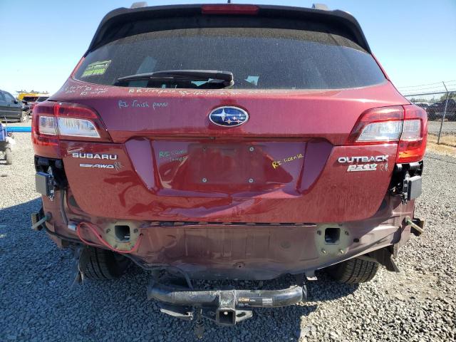 4S4BSANC6H3248996 2017 Subaru Outback 2.5I Limited