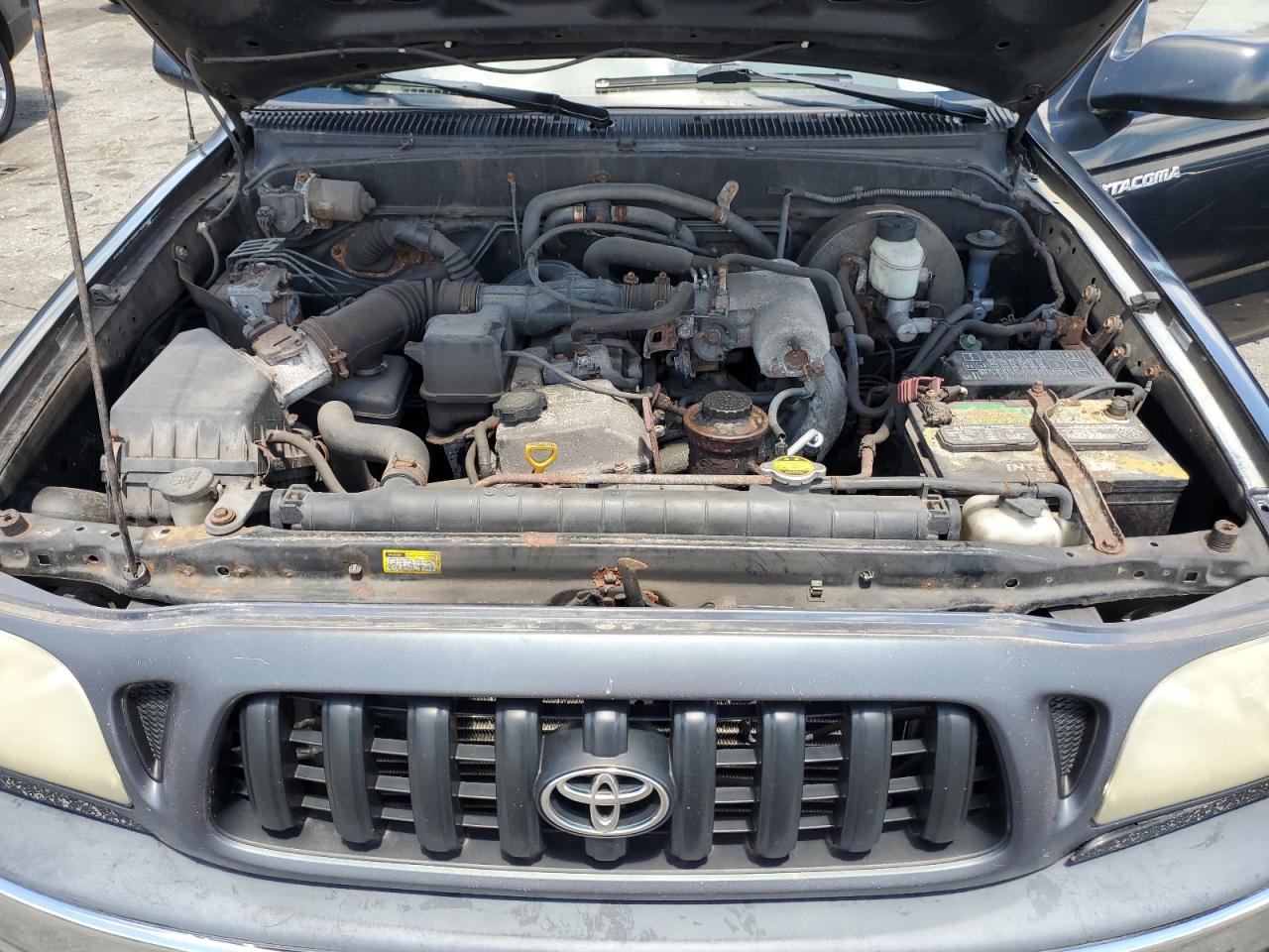 5TENL42N73Z241832 2003 Toyota Tacoma