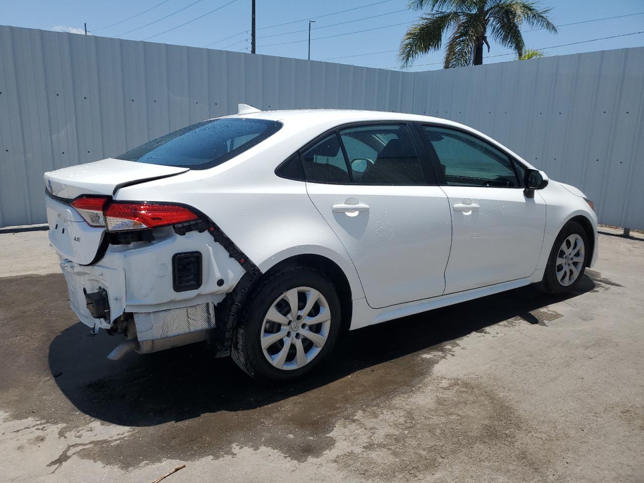 5YFB4MDE8RP106970 2024 Toyota Corolla Le