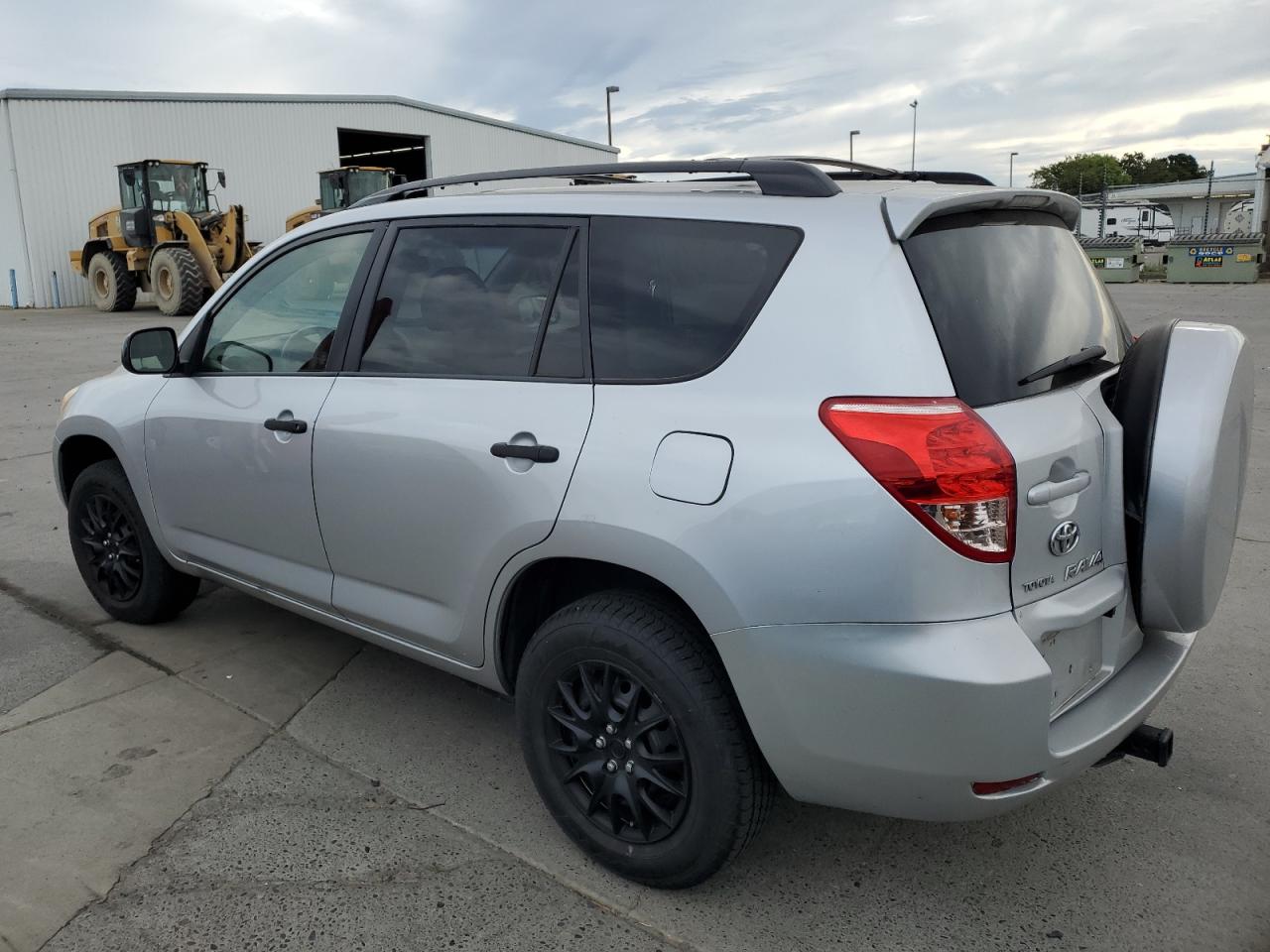 JTMZD33V076044690 2007 Toyota Rav4