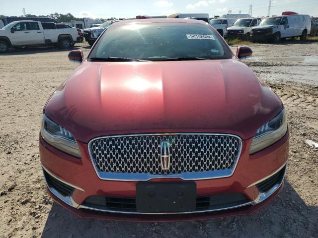 VIN 3LN6L5A95HR615811 2017 Lincoln MKZ, Premiere no.5