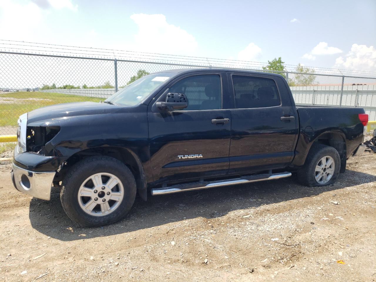 2012 Toyota Tundra Crewmax Sr5 vin: 5TFEM5F10CX041490