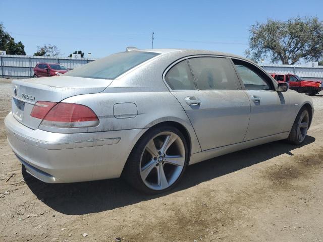 2008 BMW 750 Li VIN: WBAHN83578DT82524 Lot: 59134554