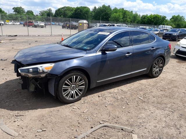 KNALN4D70F5178299 2015 Kia Cadenza Premium