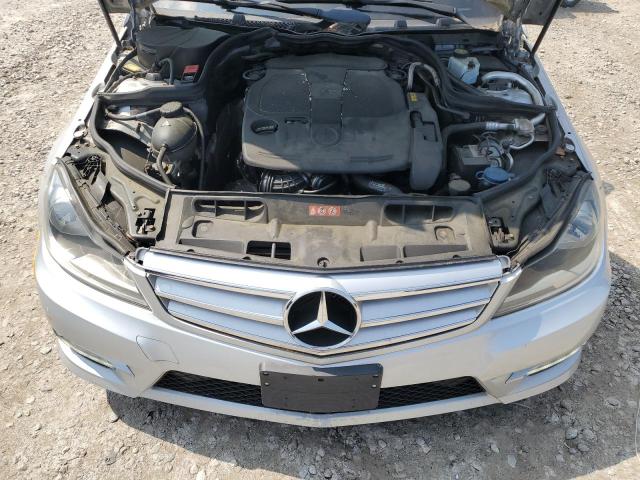 VIN WDDGF8AB1DR250639 2013 Mercedes-Benz C-Class, 3... no.11