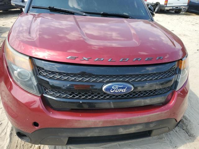 2015 Ford Explorer Sport VIN: 1FM5K8GT7FGB86453 Lot: 58812574