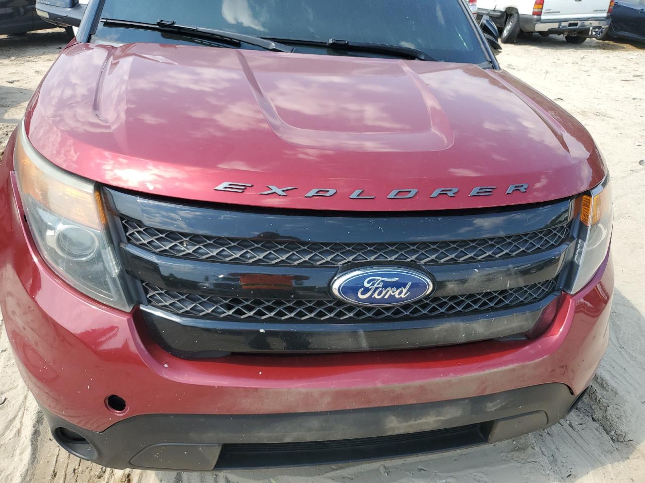1FM5K8GT7FGB86453 2015 Ford Explorer Sport