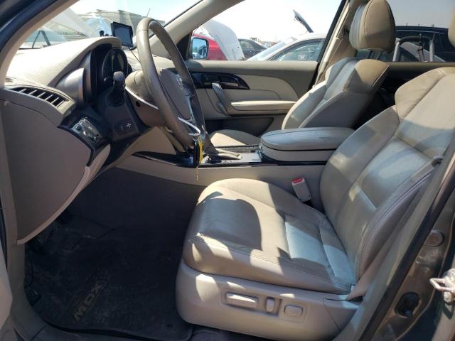 2008 Acura Mdx VIN: 2HNYD28278H527429 Lot: 59721724