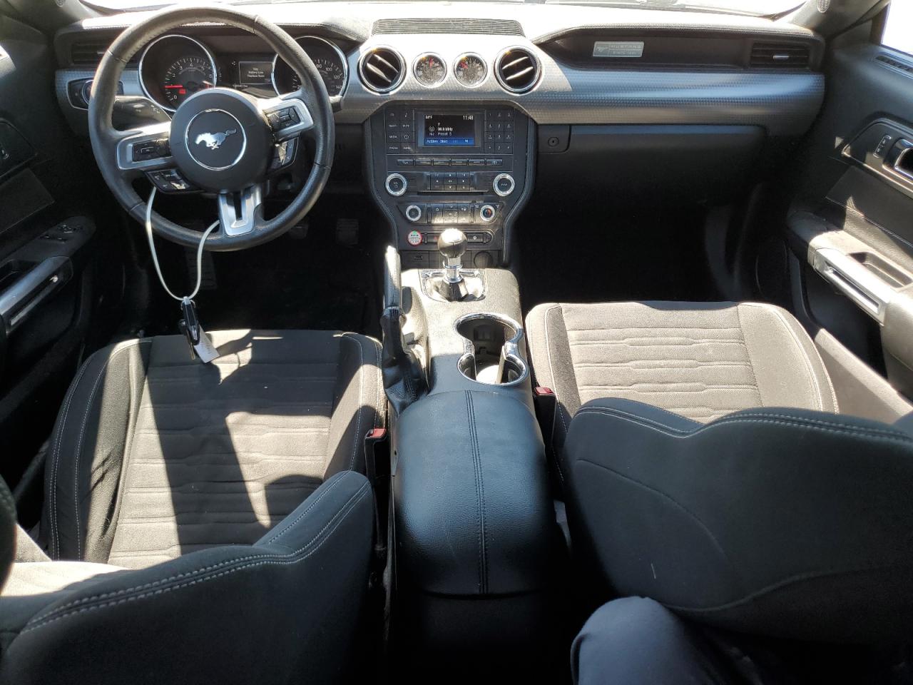 1FA6P8THXF5321809 2015 Ford Mustang