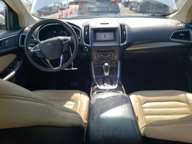 2016 Ford Edge Sel VIN: 2FMPK3J81GBB47687 Lot: 59618094