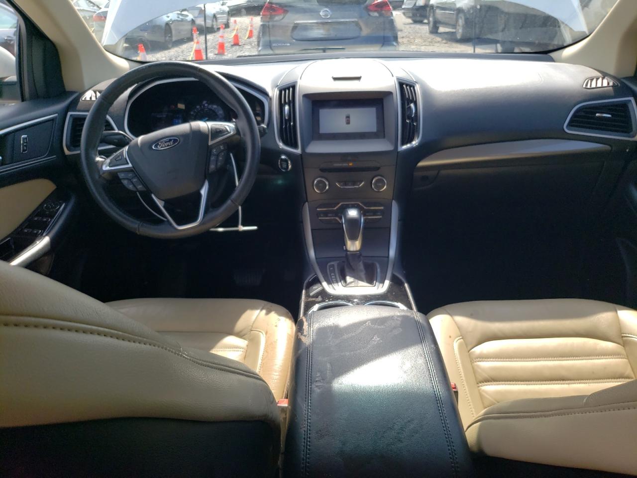 2FMPK3J81GBB47687 2016 Ford Edge Sel