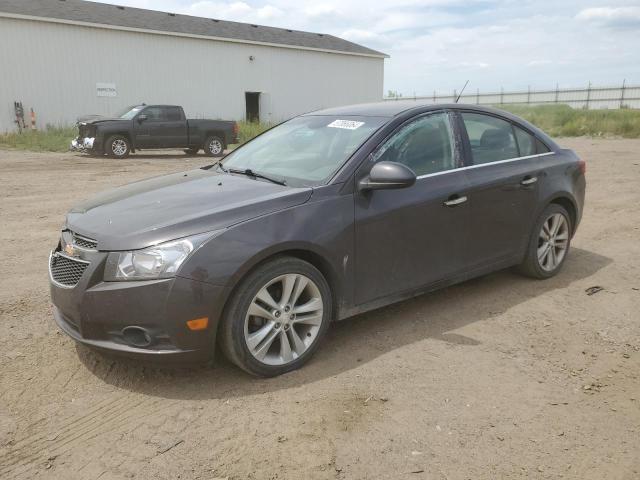 2014 Chevrolet Cruze Ltz VIN: 1G1PG5SB7E7226680 Lot: 57066064