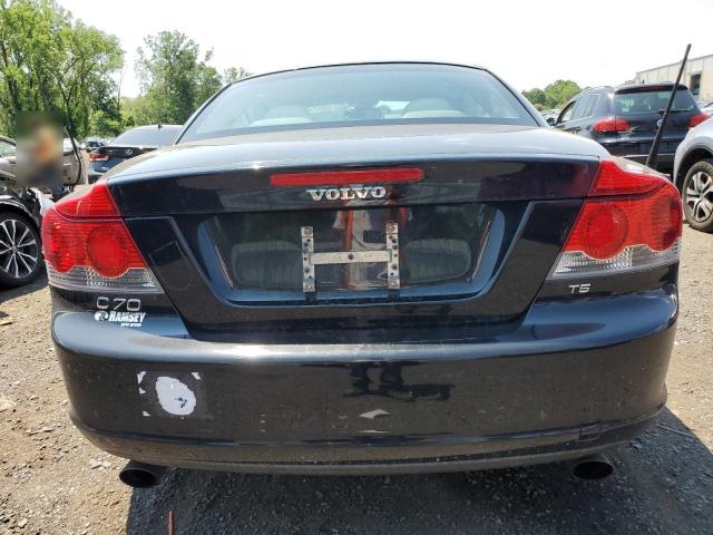 2008 Volvo C70 T5 VIN: YV1MC67278J040692 Lot: 58025894