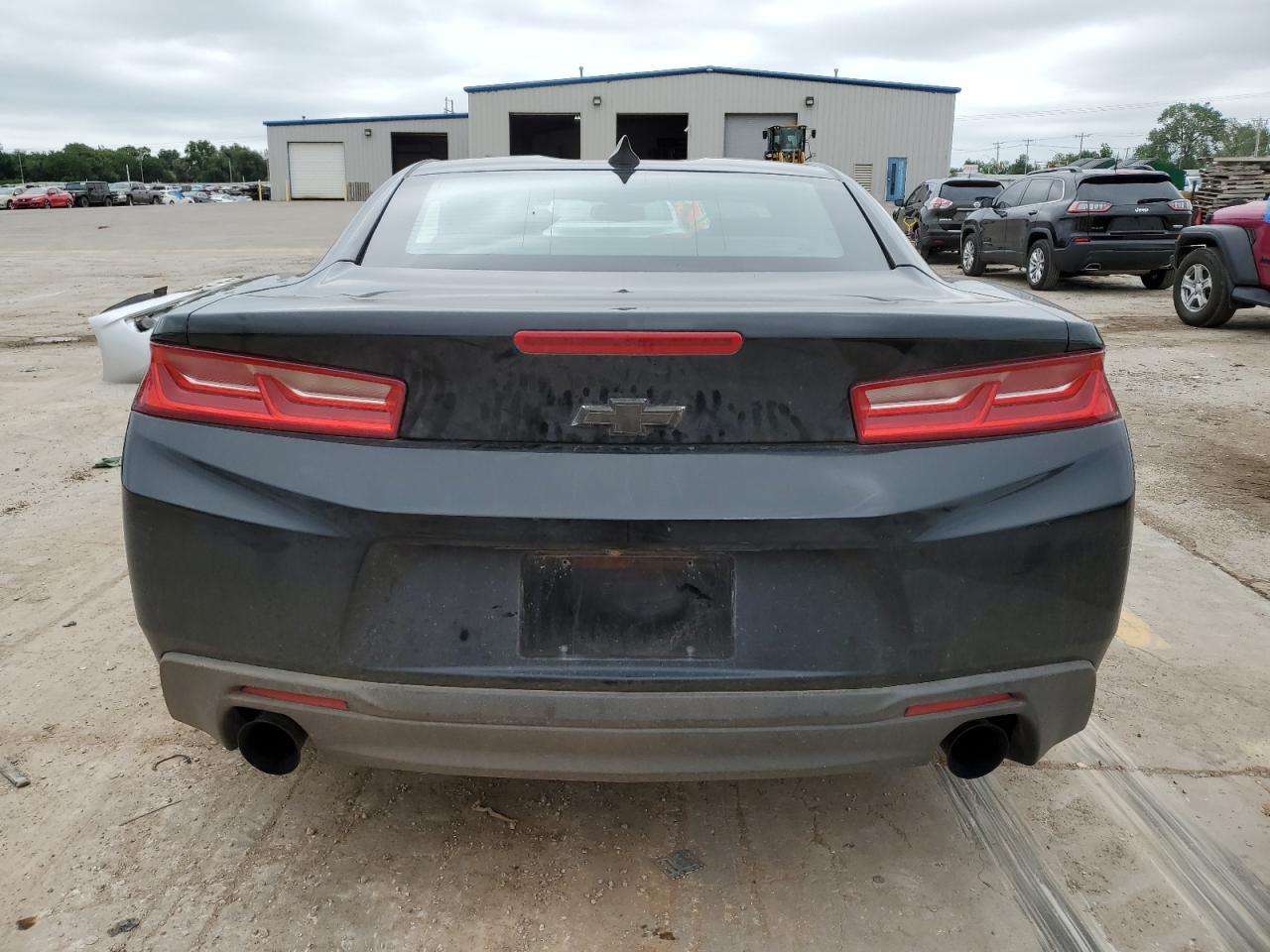 1G1FB1RS5G0142426 2016 Chevrolet Camaro Lt