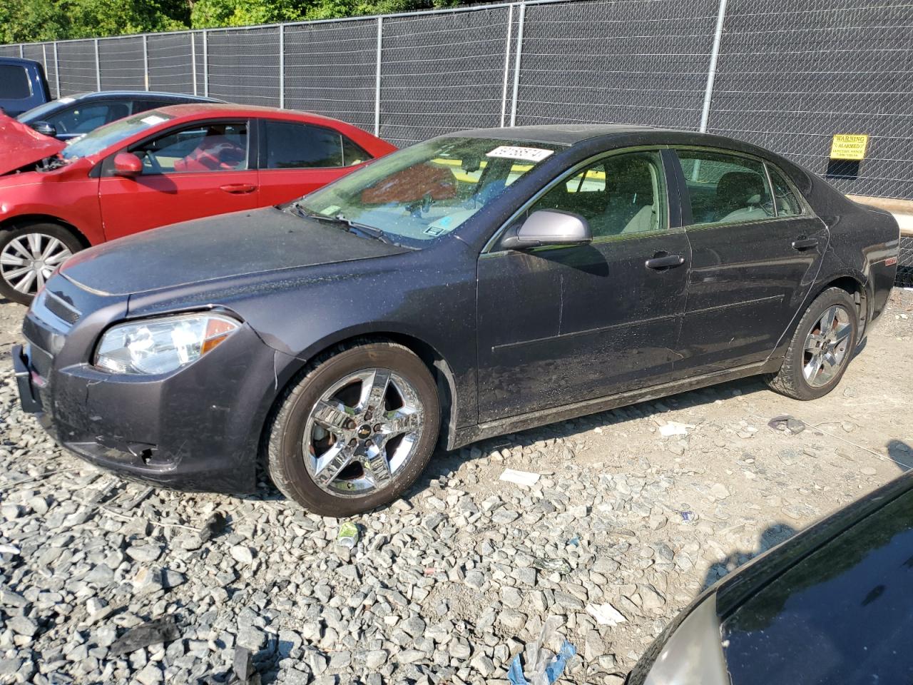 1G1ZC5EB2A4163080 2010 Chevrolet Malibu 1Lt