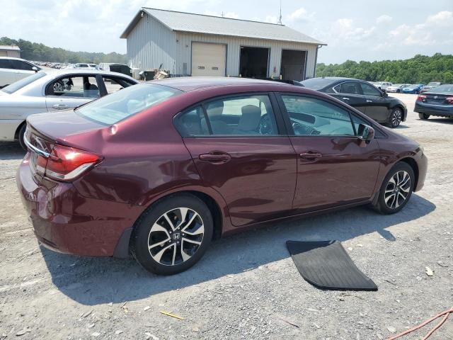 2014 Honda Civic Ex VIN: 19XFB2F85EE236560 Lot: 57400264