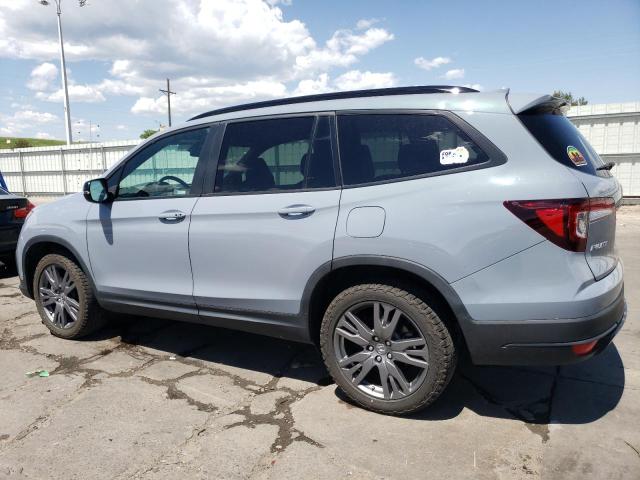 2022 HONDA PILOT SPOR - 5FNYF6H38NB064783