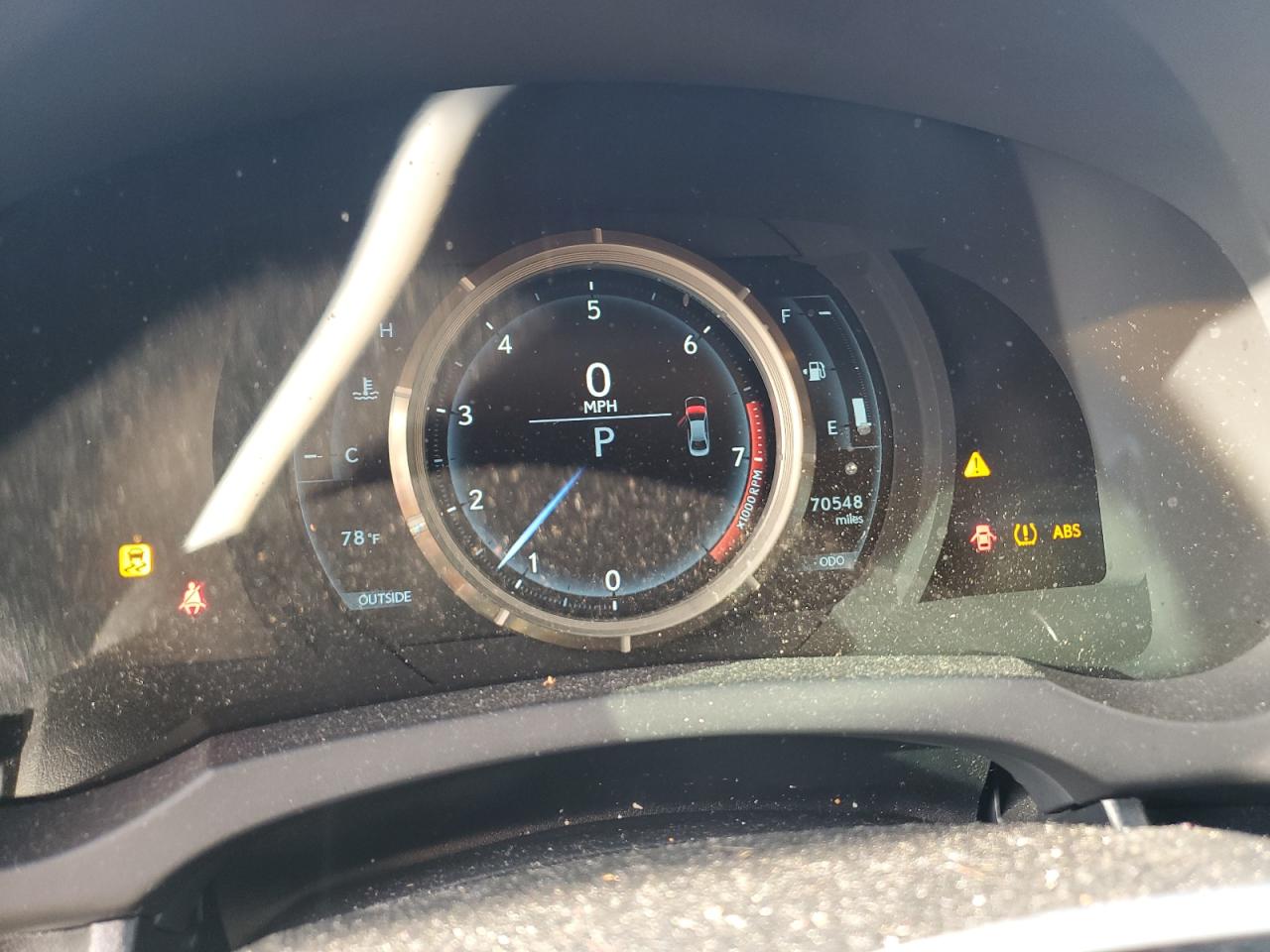 JTHCM1D24G5009556 2016 Lexus Is 300